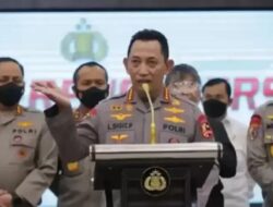 4 Komjen Polisi Seangkatan Kapolri Listyo Sigit, Nomor Terakhir Terbaru Diangkat Karena Itu Kabaintelkam