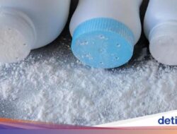 WHO Sebut Bedak Tabur ‘Talk’ Berisiko Picu Kanker, Ini Temuan Barunya