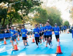 42.000 Pelari Ramaikan Pocari Sweat Run Indonesia 2024, Dongkrak Ekonomi Daerah