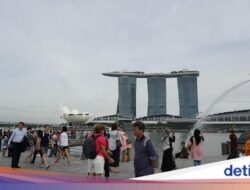 Turis Indonesia Tak Lagi yang Terbanyak Hingga Singapura, Siapa yang Geser?