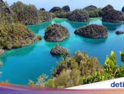 Pungli Wisatawan Ke Raja Ampat Tembus Rp 18,2 M per Tahun!