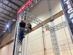 5 Karya Seru Hingga Indofest 2024, Vertical Rope Climbing Bersama Sebab Itu Unjuk