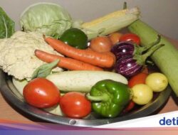 5 Buah dan Sayuran Ini Ternyata Punya Asal Usul Unik