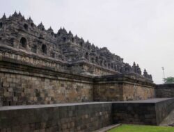 5 Candi Terbesar Di Dunia, Salah Satunya Borobudur