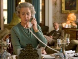 5 Layar Lebar tentang Kerajaan Inggris, The Queen Kisahkan Setelahnya Kematian Putri Diana