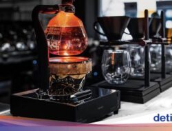 5 Minuman Kafein Ini Harganya Fantatis, Secangkir Mencapai Rp 16 Juta