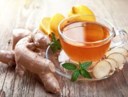 5 Manfaat Minum Air Jahe Pagi Hari Di Perut Kosong