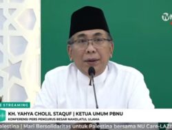 5 Nahdliyin Temui Ri Israel, Ketum PBNU Sampaikan Permohonan Maaf Hingga Kelompok