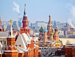 5 Bangsa Barat yang Hujani Hukuman Politik Ke Rusia, tapi Malah Bikin Moskow Kaya Raya