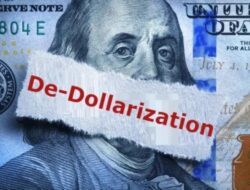 5 Negeri yang Sudah Menerapkan Dedolarisasi, Ada Indonesia?
