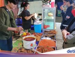 5 Penjual Nasi yang Tampan dan CantikIni Bikin Gagal Fokus