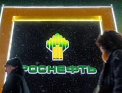 5 Perusahaan Migas Terbesar Hingga Rusia, Tertinggi Cetak Laba Rp225,7 Triliun