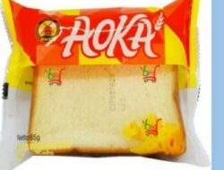 5 Skor Hasil Uji BPOM Di Roti Aoka, Mengandung Pengawet Peralatan Kecantikan?