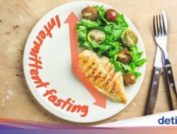 5 Mitos Pola Makan Intermittent Fasting Ini Sudah Dibantah Ahli Gizi