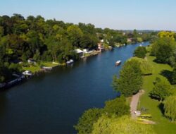 5 Tempat Wisata Ke Reading Inggris, Kota Kelahiran Kate Middleton