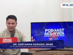 5,8 Juta Balita Alami Masalah Gizi, Perindo: Memprihatinkan, Jurang Kaya Miskin Dari Sebab Itu Penyebabnya