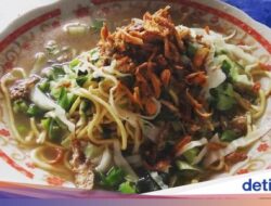 Sup Brenebon hingga Mie Kuah Cakalang yang Nikmat Didalam Manado