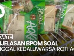 Masa Simpan Roti Aoka 3 Bulan Tapi Tetap Aman Dikonsumsi? Ini Kata BPOM