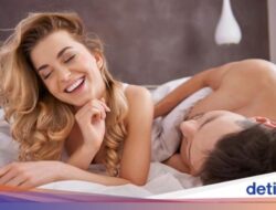 7 Posisi Bercinta Paling Nikmat Sebagai Wanita, Rangsangannya Capai Klimaks