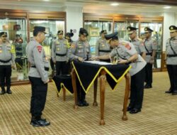 6 Kapolda Di Pulau Jawa Pascamutasi Polri Juni, Nomor 4 Peraih Hoegeng Awards 2022