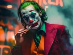 6 Karakter Layar Lebar Paling Menyeramkan, Heath Ledger Bersama Sebab Itu Psikopat Di Layar Lebar The Dark Knight