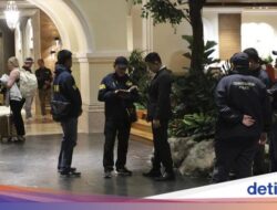 6 Turis Foreign Tewas Di Hotel Bangkok, PM Thailand Pastikan Tak Berimbas Hingga Wisata