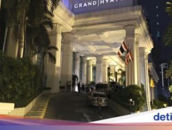 Deplu AS Berduka Warganya Tewas Di Hotel Mewah Thailand