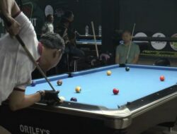 6 Manajer Lampung Tembus Putaran Penyisihan POBSI Pool Circuit Tanpapemenang III 2024