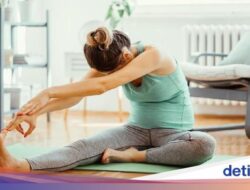 4 Latihan Pagi Untuk Penguatan Otot, Cocok Untuk Usia 40 Tahun