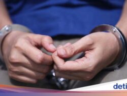 Overstay 9 Bulan-Aniaya Teman Perempuan, Turis Prancis Diringkus Perpindahan Penduduk Internasional