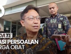 Menkes Bakal Cari Penyebab Mahalnya Harga Perawatan Di RI