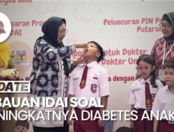 Angka Diabetes Anak Meresahkan, IDAI Minta Batasi Konsumsi Susu Kemasan