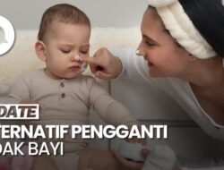 Bedak Bayi Disebut Picu Kanker, Bisa Diganti Bersama Ini