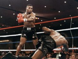 7 Manajer Mike Tyson Ke Sepanjang Karier Tinjunya yang Mengguncang Dunia