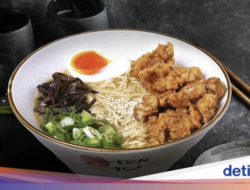 5 Restoran Jepang Di Little Tokyo Blok M InI Kandidatteratas Foodies