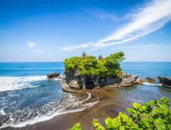 7 Rekomendasi Tempat Wisata Hingga Disekitar Tanah Lot Bali