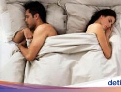 Bercinta Tak ‘Sepanas’ Biasanya? Ini 5 Hal yang Bisa Bikin Libido Suami Drop