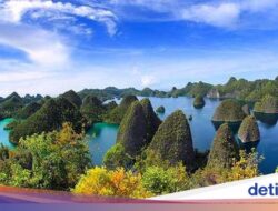 Pungli Ke Raja Ampat Capai Belasan Miliar per Tahun