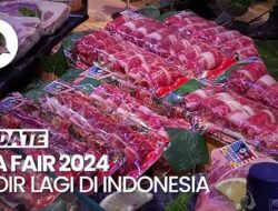 USA Fair 2024 Hadir! Beri Penghayatan Icip Daging Sapi Terbaik Nebraska