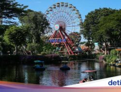 Libur Sekolah Sisa Beberapa Hari Lagi, Ini Tiket Terbaru Dufan & Sea World