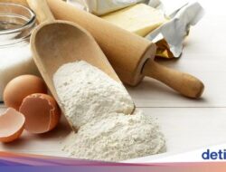 Perbedaan Tepung Protein Rendah, Lagi, dan Tinggi