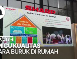 Polusi Udara Juga Ada Hingga Di Tempattinggal, Yuk Kenali Pemicunya!
