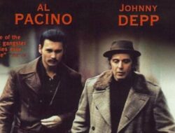 9 Layar Lebar Gangster Terbaik Sepanjang Masa, Johnny Depp dan Al Pacino Adu Akting