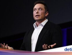 Elon Musk Dilaporkan Donorkan Spermanya Untuk Kolonisasi Masa Di Hingga Mars