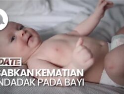 Hal Biasa Dilakukan Orang Tua, Akan Tetapi Berisiko Kematian Ke Bayi