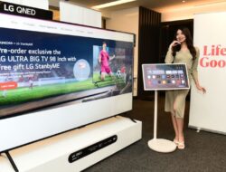 98QNED89 TV Terbaru LG Siap Pre-Order Di Online Brand Store Mulai 11 Jun 2024