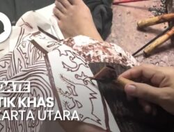Keunikan Batik Marunda yang Dibuat Para Ibu Rumah Tangga
