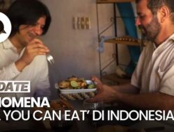 Ahli Kemakmuran Gangguan Untuk Ingatkan Jangan Sering-sering Makan 'All You Can Eat'