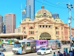 6 Tips Naik Transportasi Umum Di Melbourne