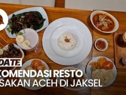 Cita Rasa Autentik Sate Matang-Ayam Tangkap Khas Aceh